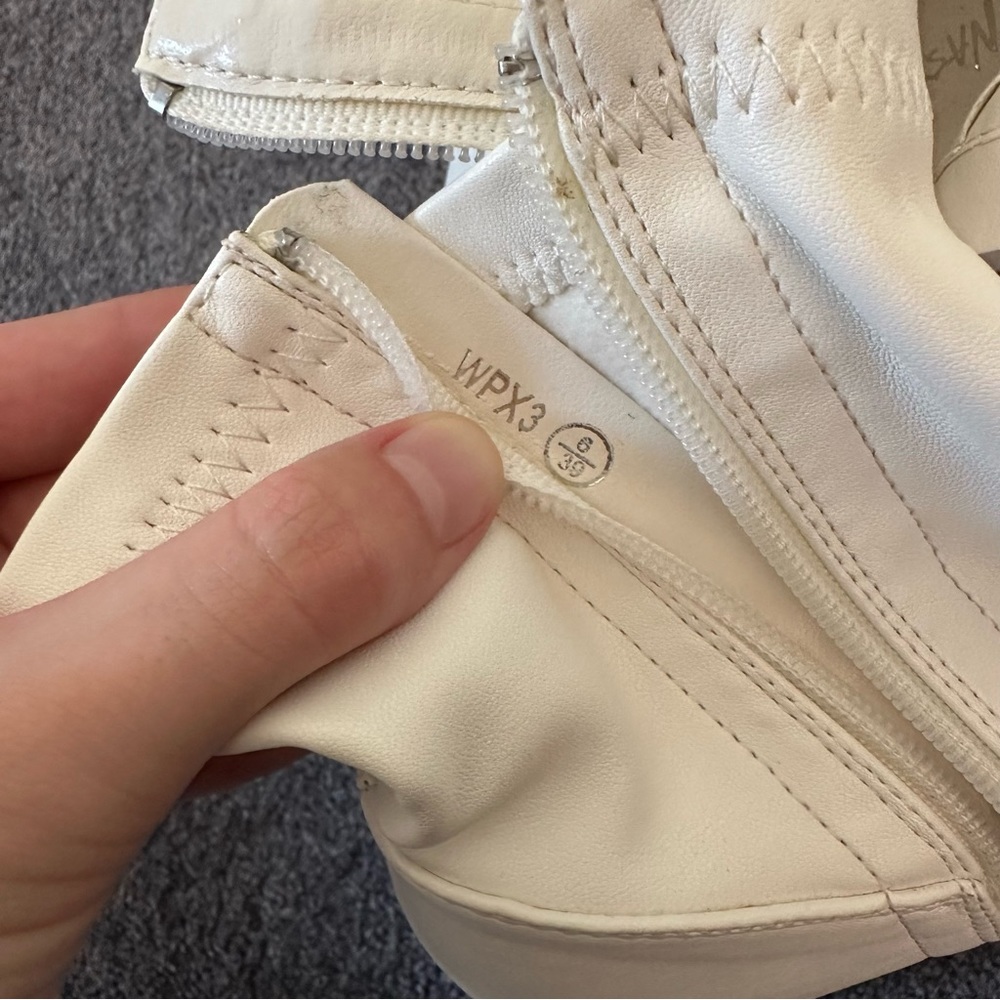 Nasty Gal Ankle Booties - Picture 6 of 7